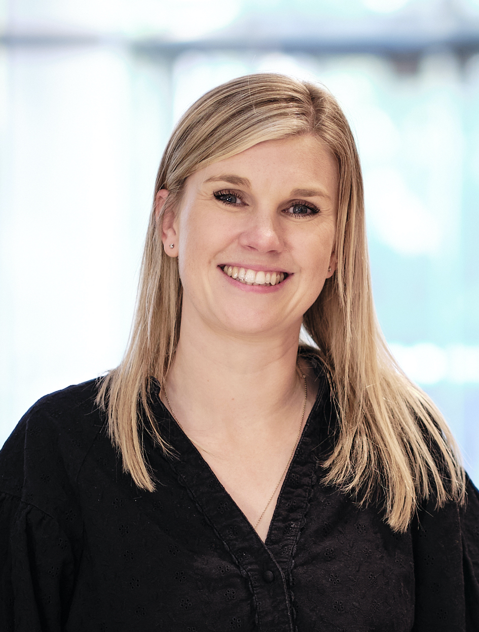 Dr Laura Pallett